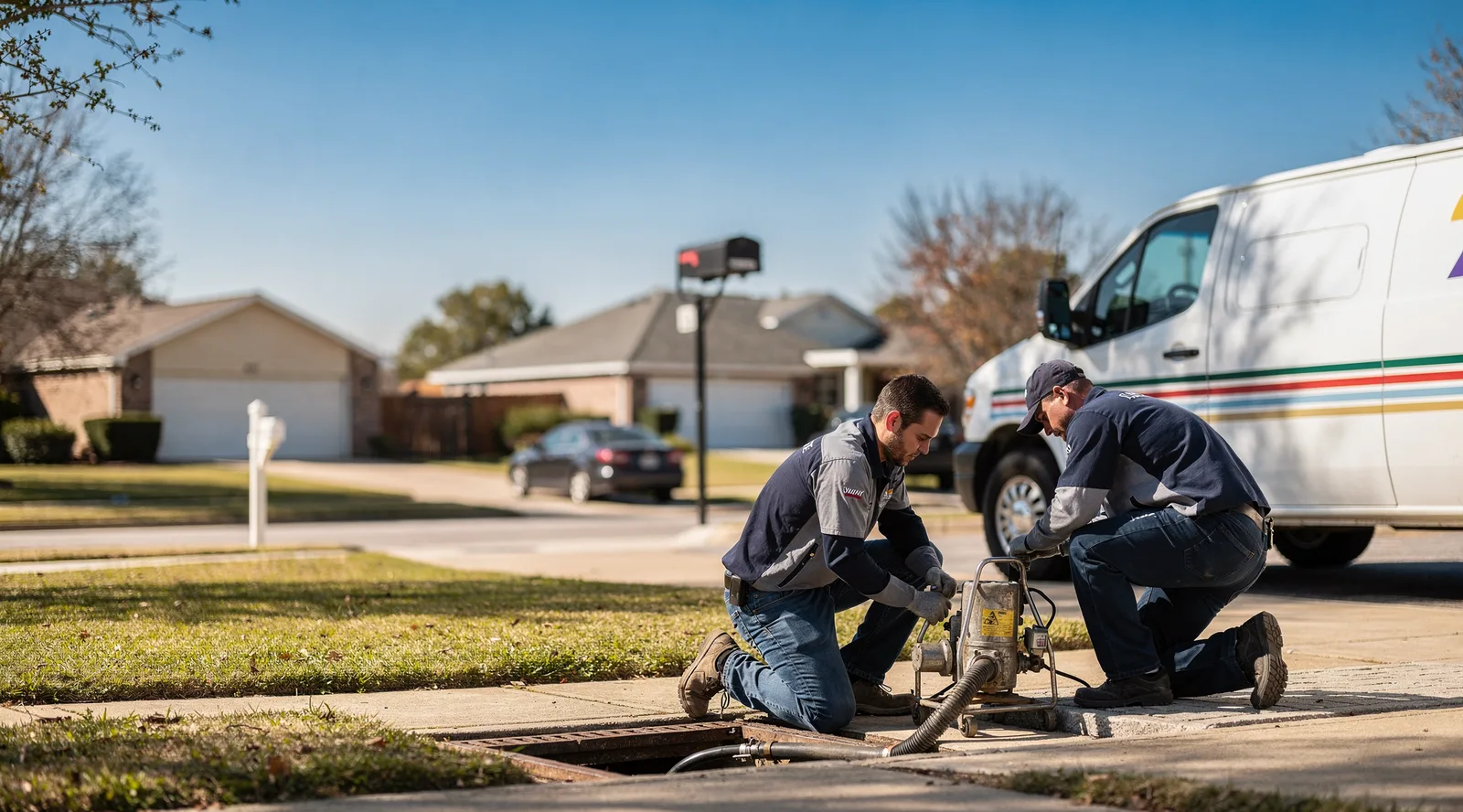 Drain Cleaning in Eagles Mere, PA near me